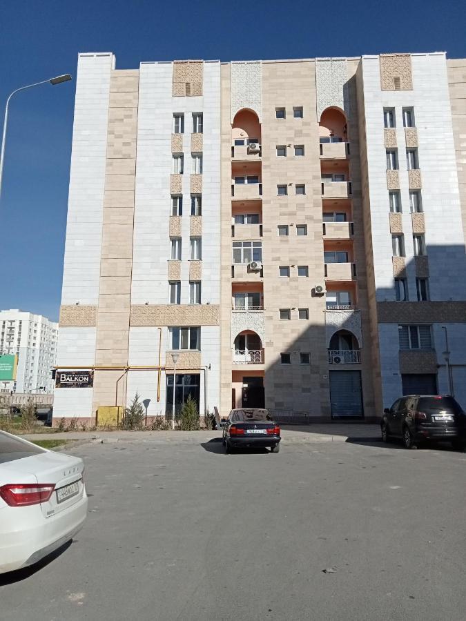 Квартиры Уют В Туркестане Turkistan Luaran gambar